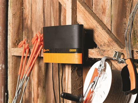 Electric fences are designed to create an electrical circuit one terminal of the power energizer releases an electrical pulse along a connected bare wire about. PERMANENT ELECTRIC FENCING A COST EFFECTIVE SOLUTION - Fencing and Landscaping News