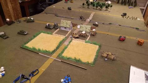 Camp Cromwell Bolt Action Tank War