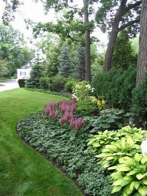 Amazing Low Maintenance Garden Landscaping Ideas 43 Homishome
