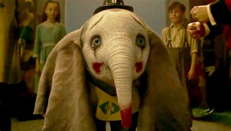 Dumbo Full Length Trailer For Tim Burton S Reimagining Might Make You Cry