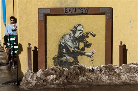 We did not find results for: Park City police looking for whoever vandalized Banksy art ...