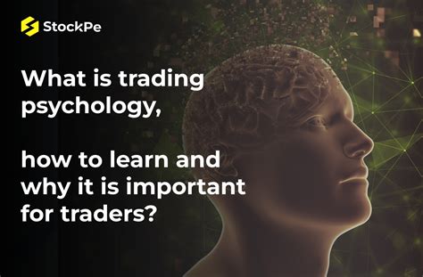What is trading psychology? How to learn and why it is important for