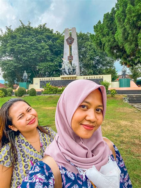 BELAJAR SEJARAH INDONESIA DI MUSEUM PALAGAN AMBARAWA - KAB SEMARANG