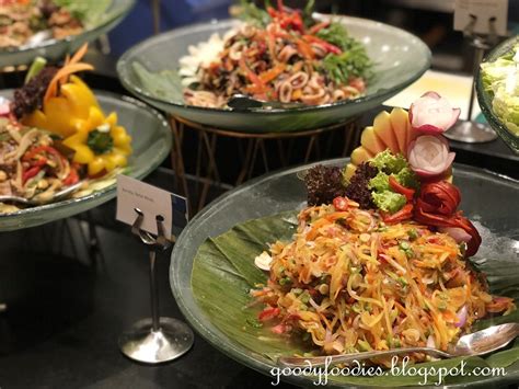 Untuk tidak merunsingkan pembaca wanista, ini penulis senaraikan beberapa buffet ramadhan tahun ini yang menawarkan harga paling berpatutan dan murah. GoodyFoodies: Ramadan Buffet 2019 @ Le Meridien Putrajaya