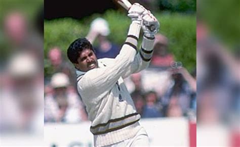 Kapil Dev Latest News Photos Videos On Kapil Dev Ndtvcom