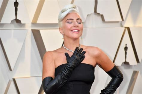 Lady GaGa The Fappening Sexy At Academy Awards The Fappening