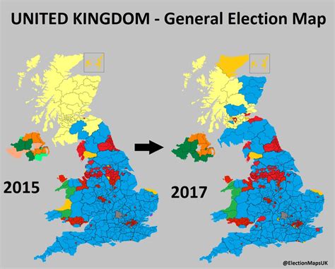 2017 Election Results Uk 6 Charts That Explain The Uk General