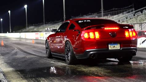 2011 Mustang Gt Twin Turbo 1001135 On 19s