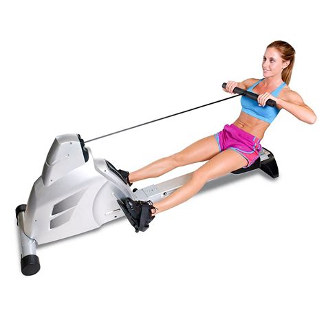 5 Best Magnetic Rowing Machines For Quick Fitness 2020