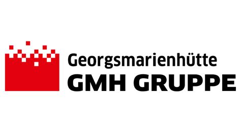 Georgsmarienhütte GmbH - GMH Gruppe Logo Vector - (.SVG ...