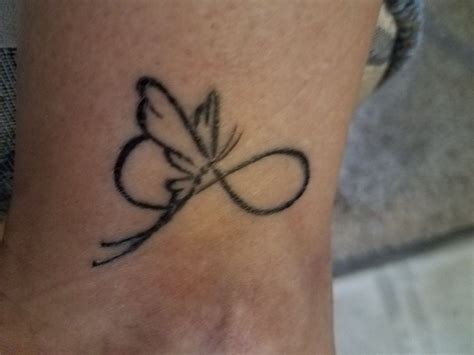 Tattoo Infinity Tattoos Tattoo Photos Butterfly Signs Beautiful