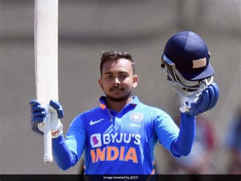 Prithvi shaw's scores of 30+ in t20s espncricinfo ltd. Virat Kohli Clears Way For Prithvi Shaw To Make ODI Debut ...