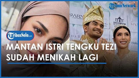 Danisa Chairiyah Mantan Istri Tengku Tezi Sudah Nikah Lagi Dulu Tuding