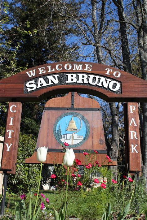 san bruno city park