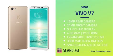 Vivo v5 plus cph1624f pattern remove file Vivo V7 Specs and Features | SCANCOST