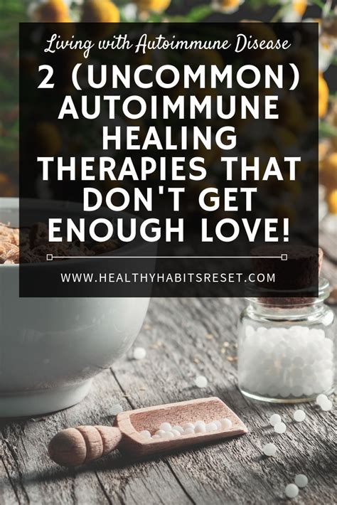 Autoimmune Disease Treatment Two Of Our Favorite Healing Therapies