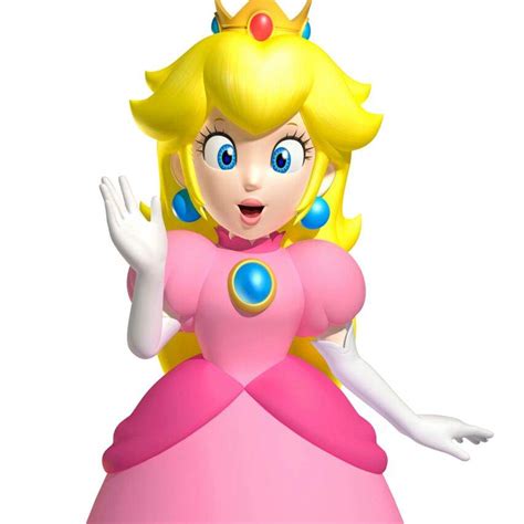 Princess Peach Wiki Mario Amino