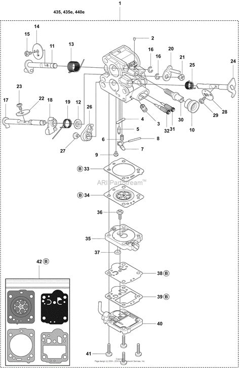 Most relevant best selling latest uploads. Husqvarna 435 (2008-05) Parts Diagram for Carb Parts