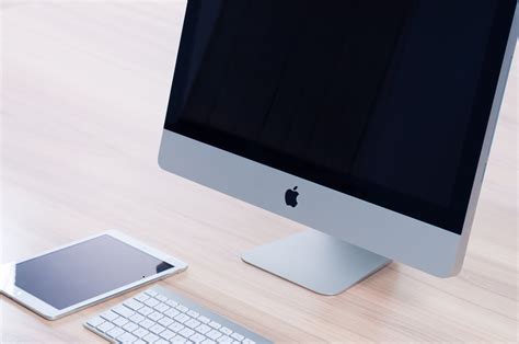Free Images Laptop Desk Mac Apple Table Ipad Technology Web