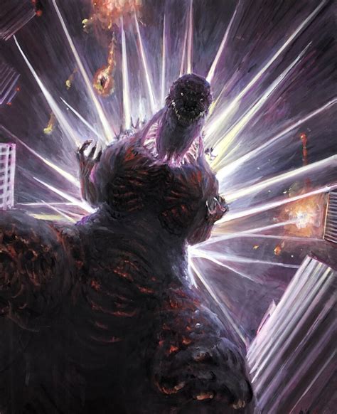 Gna Godzilla Godzilla Shin Godzilla Series Shin Godzilla