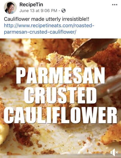 Parmesan Crusted Potatoes Recipetin Eats Cauliflower Cheese