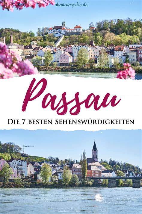 Passau ist zwar mit knapp 50.000 einwohnern nicht mit größeren städten wie münchen oder köln zu vergleichen, dafür hat sie aber einige tolle orte und. Passau Sehenswürdigkeiten: 9 Geheimtipps + Rundgang ...