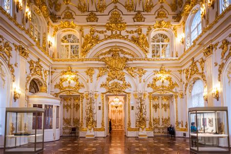 Visiter Le Musée De Lermitage à Saint Petersbourg Billets Tarifs