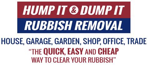 Waste Removal Company Hump It Dump It In Chippenham