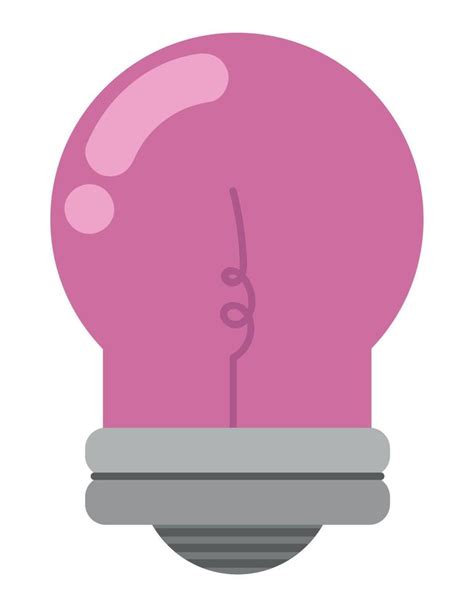 Light Bulb Icon 16755262 Vector Art At Vecteezy