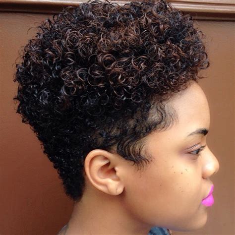 75 Most Inspiring Natural Hairstyles For Short Hair Hairstyle For Women