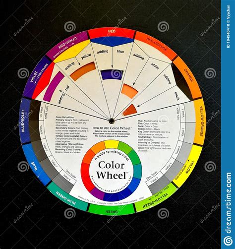 Standard Color Wheel Download Kawevqwicked