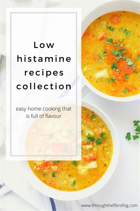 Easy Home Cooking That Are Also Low Histamine Recipes With Vegan Gf