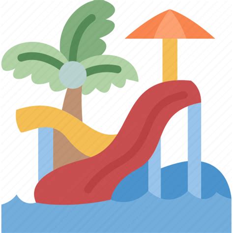 Waterpark Pool Play Fun Summer Icon Download On Iconfinder