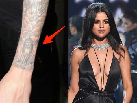 Celebrities With Tattoos Of Their Significant Others
