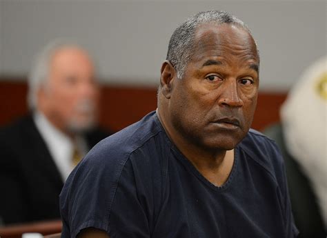 Oj Simpson Believes He Might Have Cte And The Doctor Who Discovered