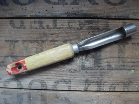 Old Fashioned Apple Corer By Theredtreehouse On Etsy