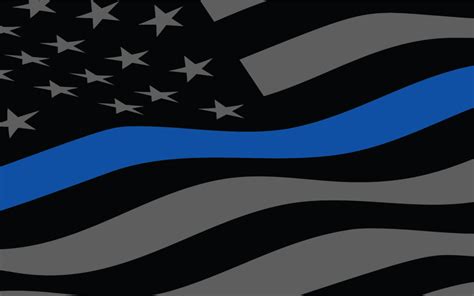 The Thin Blue Line From 10 4gear