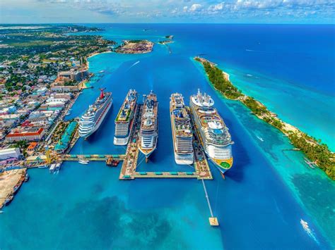 Best Luxury Caribbean Cruises Cruisewatch