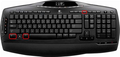 Move the power switch on your keyboard to on. How to ensure that wireless Logitech keyboard is encrypted ...