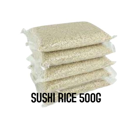 Sushi Rice 500g Yum Yum Online