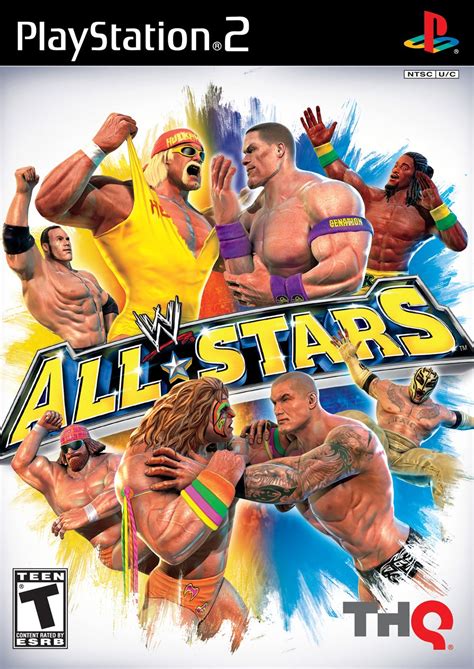 Time, tv channel, and streaming info. WWE All Stars - PlayStation 2 - IGN