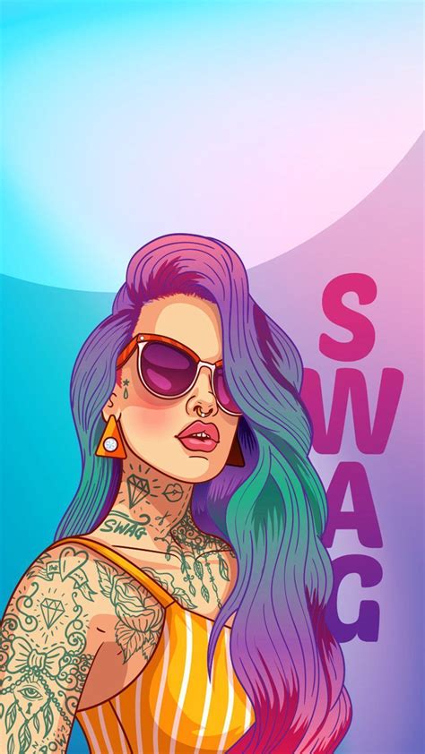 Dope Girl Drawings Wallpapers Top Free Dope Girl Drawings Backgrounds Wallpaperaccess
