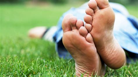 14 Facts About Feet Mental Floss