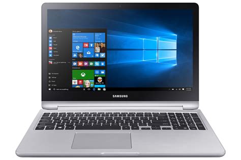 Samsungs Notebook 7 Spin Is A Folding Windows 10 Convertible The Verge