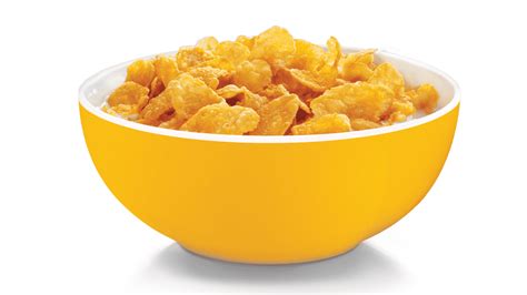 Golden morn contains added vitamins such as vitamin a and minerals like calcium. Gold Corn Flakes | Nestlé Cereals