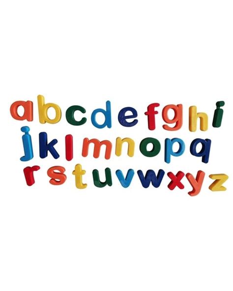 Buy Magnetic Letters Numbers Alphabet Abc Colorful 123 Refrigerator