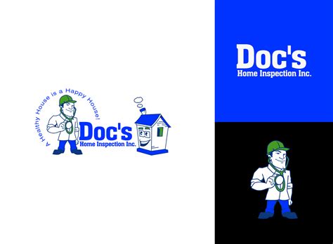 Home Inspection Logo Design Logo Design Nyc
