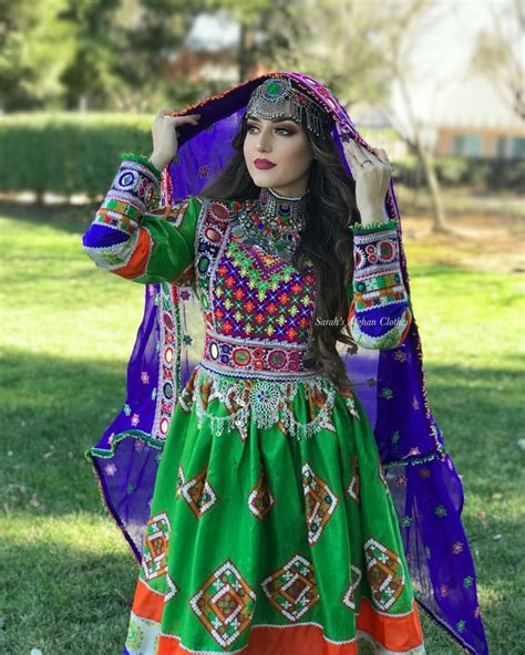 جمبله جدا جدا وراءعه Afghan Clothes Afghan Fashion Afghan Dresses