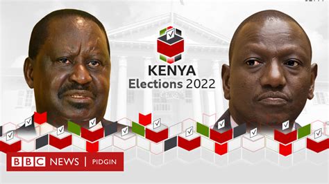 Iebc Kenya Election 2022 Results Odinga And Ruto Dey Tight Race As