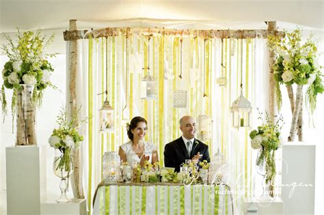 Elegant pillars for any wedding entrance or wedding set. Chuppahs, Canopies & Backdrops - Wedding Decor Toronto ...